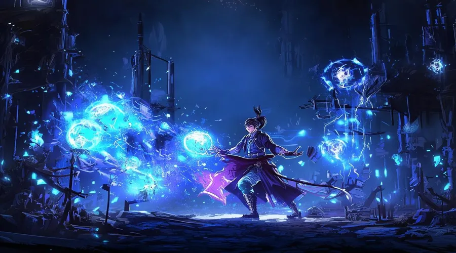 幻塔游戏图片3